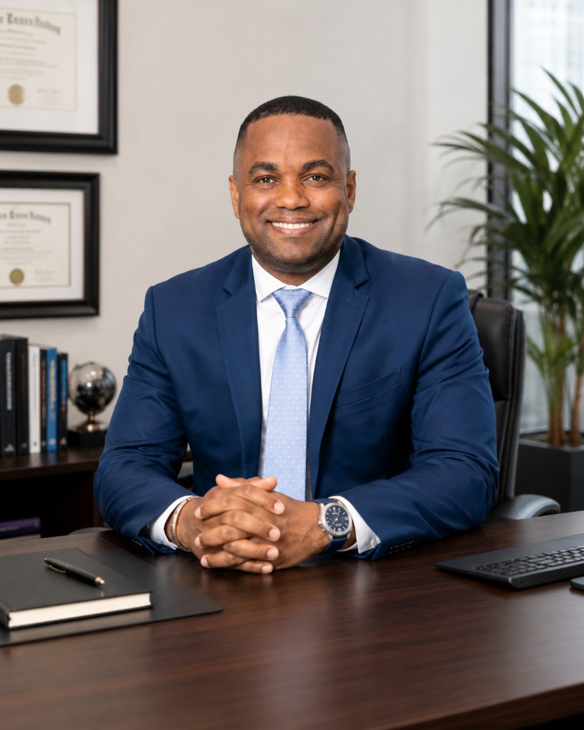Gavin Jordan — Founder and Principal, FrontCFO